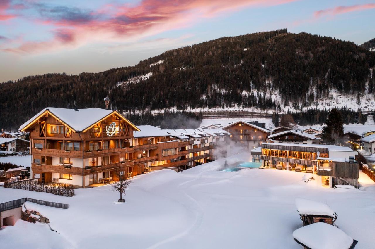Ferienanlage Central Флахау Екстер'єр фото